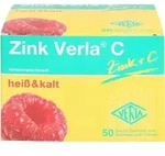 ZINK VERLA C Granulat 50 St.