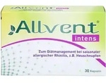 ALLVENT intens Kapseln 30 St.