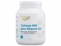 CALCIUM 600 plus D3 Tabletten 60 St.
