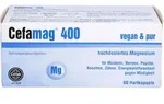 CEFAMAG 400 Hartkapseln 60 St.