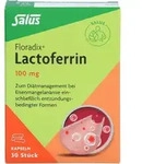 FLORADIX Lactoferrin 100 mg Kapseln 30 St.