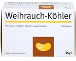 WEIHRAUCH-K&Ouml;HLER Kapseln 90 St.