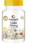 GABA 750 mg Kapseln 60 St.