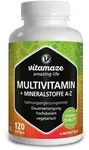 MULTIVITAMIN KAPSELN hochdosiert 120 St.