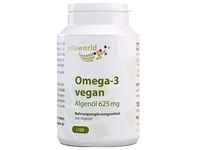ALGENÖL 625 mg Omega-3 vegan Kapseln 120 St.
