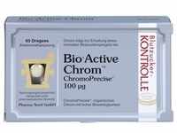 BIO ACTIVE Chrom ChromoPrecise 100 μg Dragees 60 St.