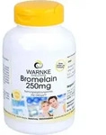 BROMELAIN 250 mg magensaftresistente Kapseln 250 St.