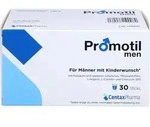 PROMOTIL men Beutel 30 St.