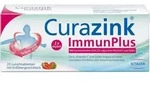 CURAZINK ImmunPlus Lutschtabletten 20 St.