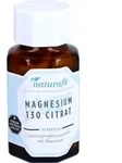 NATURAFIT Magnesium 130 Citr Kapseln 60 St.