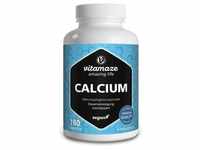 CALCIUM 400 mg vegan Tabletten 180 St.
