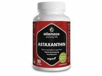 ASTAXANTHIN 4 mg vegan Kapseln 90 St.