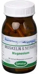 MAGNESIUM 100% nat&uuml;rlich Kapseln 100 St.