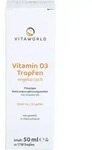 VITAMIN D3 1000 I.E. pro Tag Tropfen zum Einnehmen 50 ml