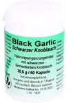 BLACK GARLIC schwarzer Knoblauch Kapseln 60 St.