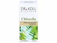 CHLORELLA Dr.Koll Tabletten 334 St.