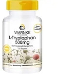 L-TRYPTOPHAN 500 mg Kapseln 100 St.
