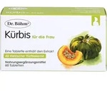DR.B&Ouml;HM K&uuml;rbis f&uuml;r die Frau Tabletten 60 St.