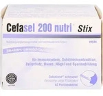 CEFASEL 200 nutri Stix Granulat 42 St.