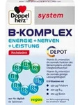DOPPELHERZ B-Komplex system Tabletten 60 St.