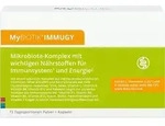 MYBIOTIK IMMUGY Kombipackung 15x2 g+30 Kapseln 1 St.