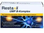 RESTAXIL UMP B-Komplex Kapseln 60 St.