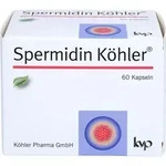 SPERMIDIN K&ouml;hler Kapseln 60 St.