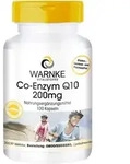 COENZYM Q10 200 mg Kapseln 100 St.