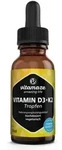 VITAMIN D3 K2 1000 I.E./10 &mu;g hochdosiert Tropfen 50 ml