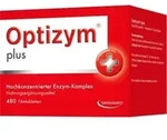OPTIZYM hochkonzentrierter Enzym-Komplex Filmtabl. 480 St.