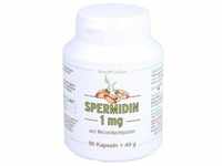 SPERMIDIN 1 mg Kapseln 90 St.