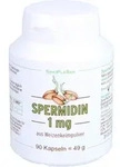 SPERMIDIN 1 mg Kapseln 90 St.
