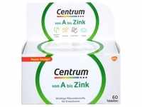 CENTRUM A-Zink Tabletten 60 St.