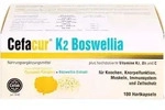 CEFACUR K2 Boswellia Hartkapseln 100 St.