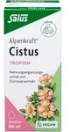 ALPENKRAFT Cistus-Tropfen Bio Salus 100 ml