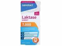 SANOTACT Laktase 7.000 FCC Mini-Tabletten 90 St.