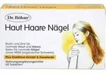 DR.B&Ouml;HM Haut Haare N&auml;gel Tabletten 60 St.
