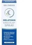 DR.THEISS Melatonin Einschlaf-Spray NEM 50 ml