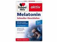 DOPPELHERZ Melatonin Tabletten 40 St.