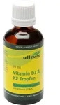 VITAMIN D3 & K2 Tropfen 1000 I.E./20 &mu;g je Tropfen 50 ml