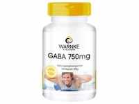 GABA 750 mg Kapseln 100 St.