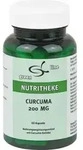 CURCUMA 200 mg Kapseln 60 St.
