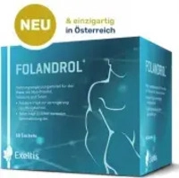 PZN-DE 19169836, Exeltis FOLANDROL Pulver Sachet 72 g, Grundpreis: &euro;...