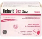 CEFAVIT B12 Stix Granulat 45 St.