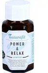 NATURAFIT Power & Relax Aschw.Rhod.OPC Q10 BVit.Mg 60 St.
