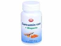 CURCUMIN 1000+Bioperin Berco Tabletten 60 St.