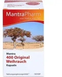 MANTRA 400 Original Weihrauch Kapseln 100 St.