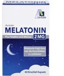 MELATONIN 2 mg plus Hopfen und Melisse Kapseln 60 St.