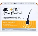 BIO-H-TIN Hair Essentials Mikron&auml;hrstoff-Kapseln 90 St. (26,4 g)