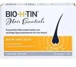 BIO-H-TIN Hair Essentials Mikron&auml;hrstoff-Kapseln 30 St.